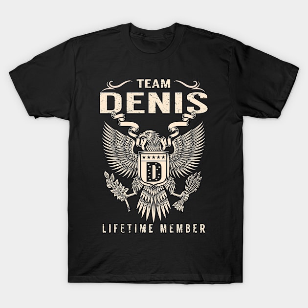 DENIS T-Shirt by Cherlyn